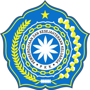 Logo TP PKK Kabupaten Kerinci